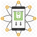 Mobile Transactions Payment Icon