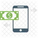 Mobile Transaktion Online Transaktion M Commerce Symbol