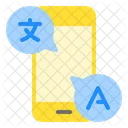 Mobile translator  Icon