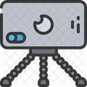 Mobile Tripod  Icon