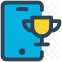 Award Trophy Achievement Icon