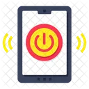 Mobile Turn Off Smartphone Turn Off Phone Turn Off Icon