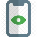 Mobile Überwachung  Icon