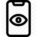 Live Smartphone Symbol