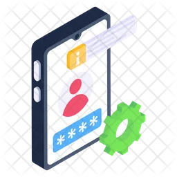 Mobile Ui  Icon
