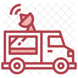Mobile Unit  Icon