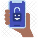 Mobile Unlock  Icon