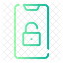 Mobile Unlock  Icon