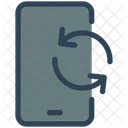 Mobile Update  Icon