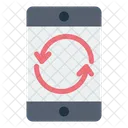 Mobile Update  Icon