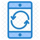 Mobile Update  Icon