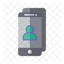 Mobile User Mobile Profile Mobile Account Icon