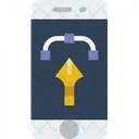 Mobile Vector  Icon