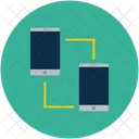 Handy Telefone Kommunikation Symbol