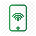 Mobile Verbindung  Symbol