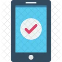 Mobile Verification  Icon
