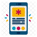 Mobile Version  Icon