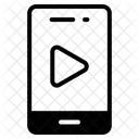 Mobile Video Icon