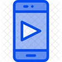 Video Smartphone Phone Icon
