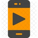 Video Smartphone Phone Icon