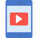 Mobile Video Mobile Video Icon