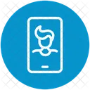 Smartphone Mobile Phone Icon