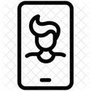 Smartphone Mobile Phone Icon