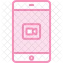 Mobile Video Mobile Video Icon