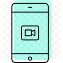 Mobile Video Mobile Video Icon