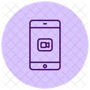 Mobile Video Mobile Video Icon