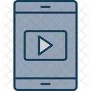 Mobile Video Mobile Video Icon