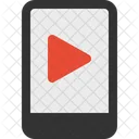 Mobile Video Mobile Video Icon