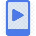 Mobile Video Mobile Video Icon