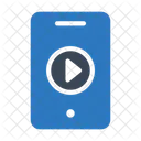 Ads Video Marketing Icon