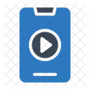 Ads Play Video Icon