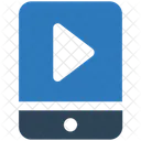 Media Smartphone Video Icon