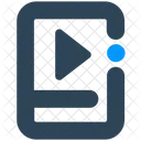 Media Smartphone Video Icon