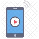 Mobile Video Multi Media Mobile Icon