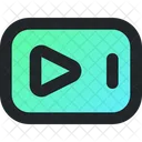 Mobile video  Icon