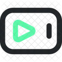 Technology Video Phone Icon
