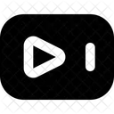 Mobile video  Icon