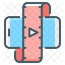 Video Video Film Mobile Icon