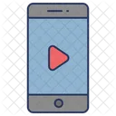 Mobile Phone Cell Icon