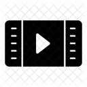 Mobile Video  Icon
