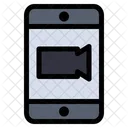 Mobile Video Mobile Video Icon