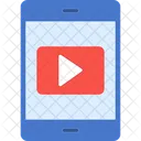Mobile Video Mobile Video Icon