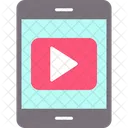Mobile Video Mobile Video Icon