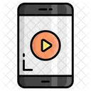 Multimedia Video Player Icon