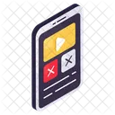 Mobile Video Video Streaming Play Video Icon