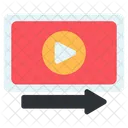 Mobile Video Transfer  アイコン